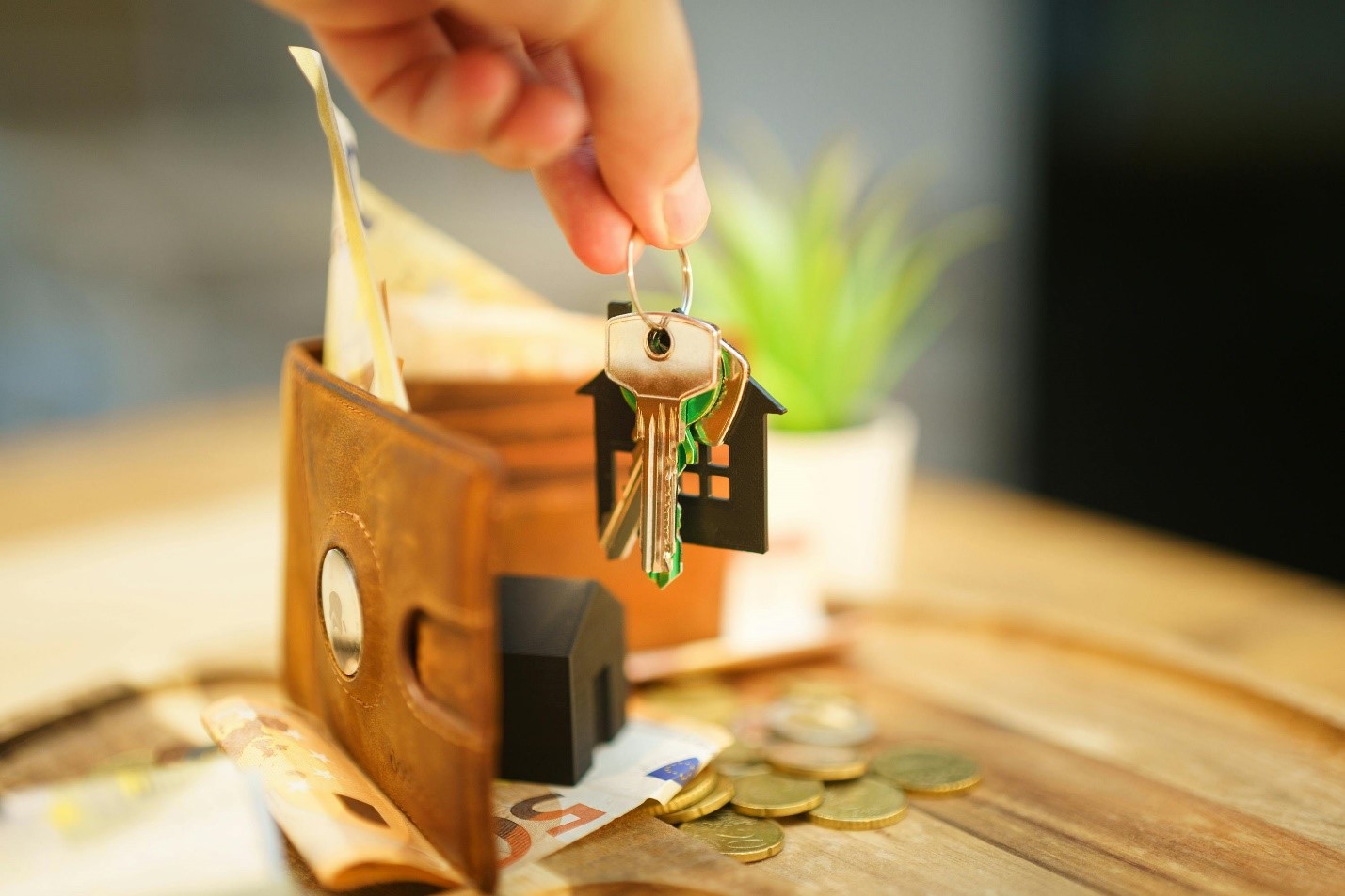 Cómo los gastos de vivienda afectan su salud financiera