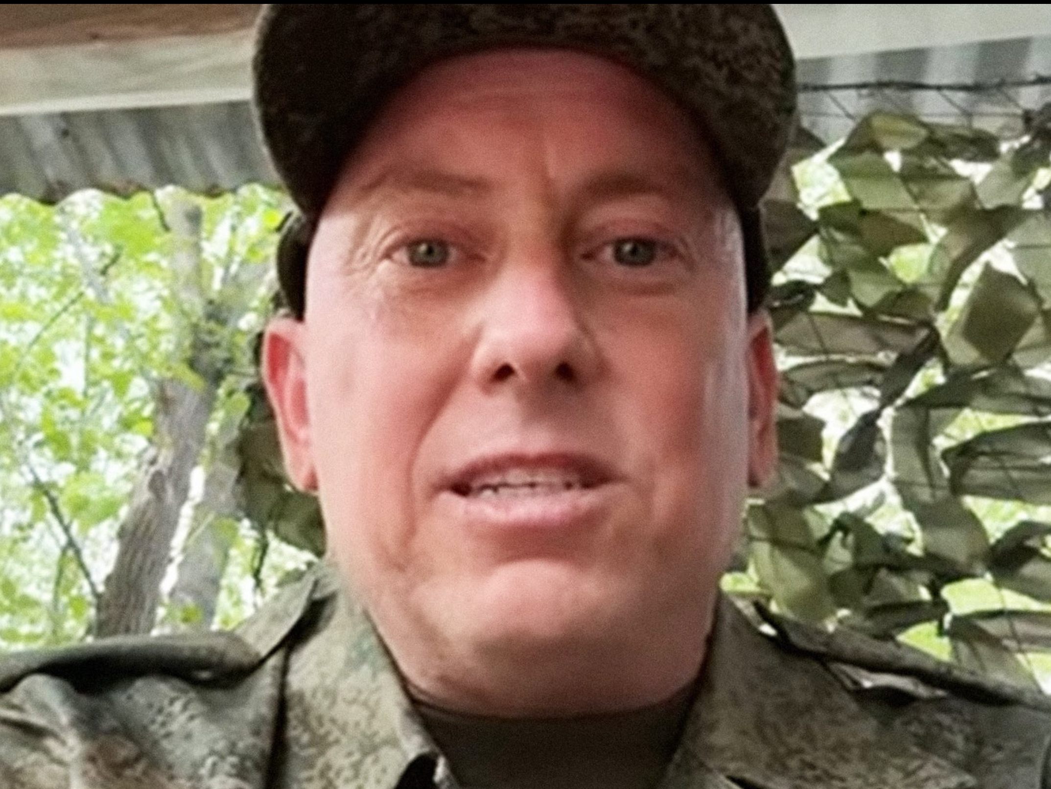 El padre estadounidense que huyó a Rusia es engañado y enviado para luchar en primera línea contra Ucrania | El experto de la puerta de entrada