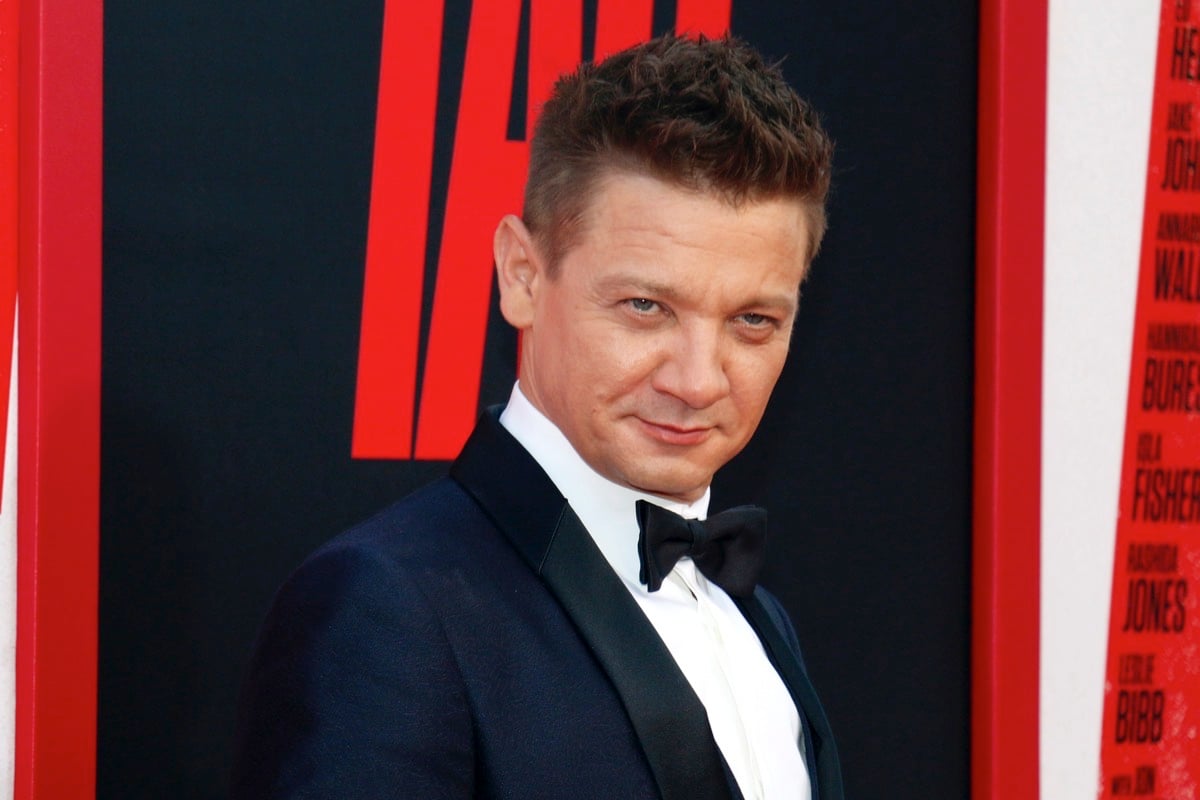 Jeremey Renner se dirige a la acusación de su ex esposa de que amenazó con matarla: la vida socialita