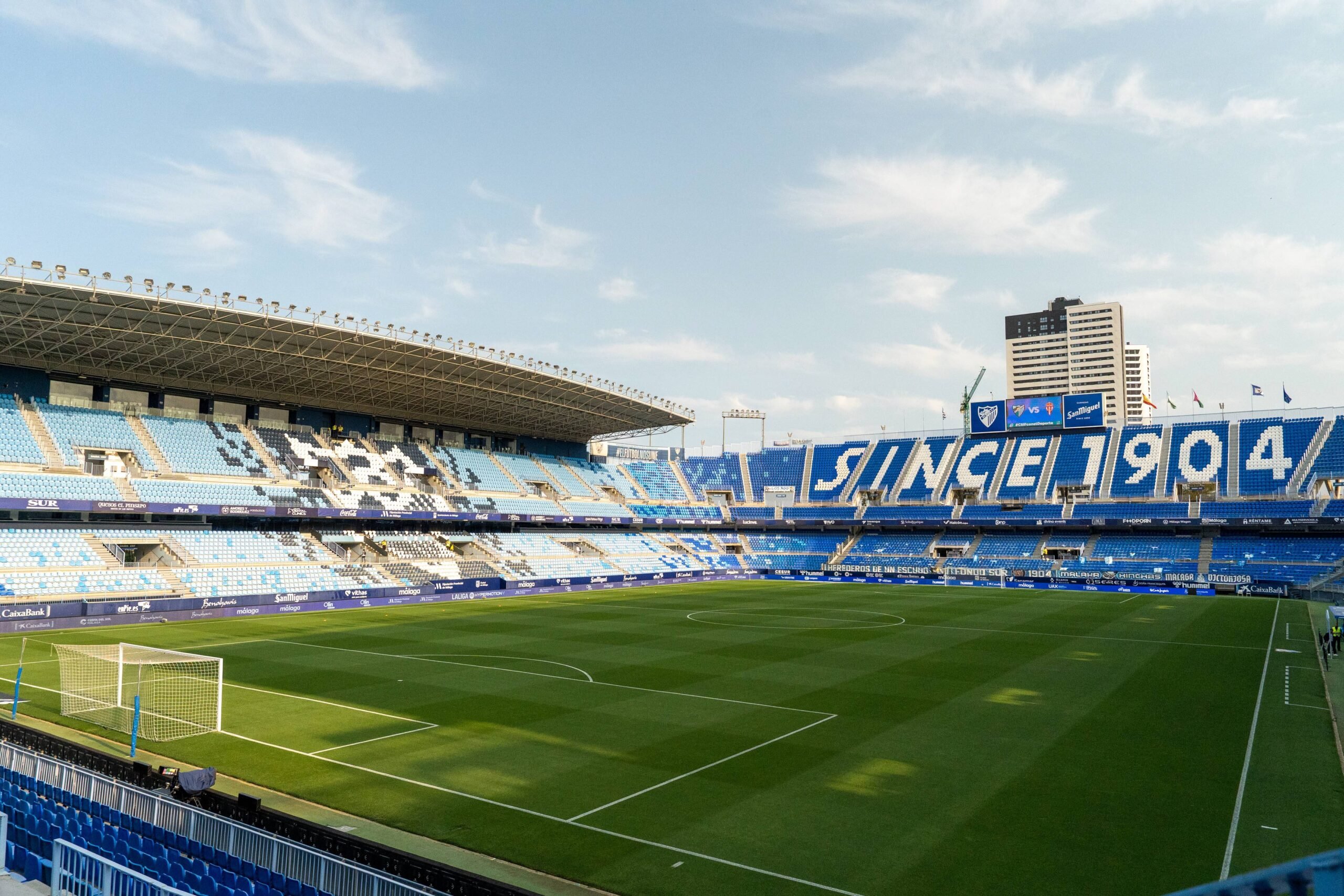 ‘No vale la pena’: la Málaga de España se retira como la ciudad anfitriona de la Copa Mundial de la FIFA 2030