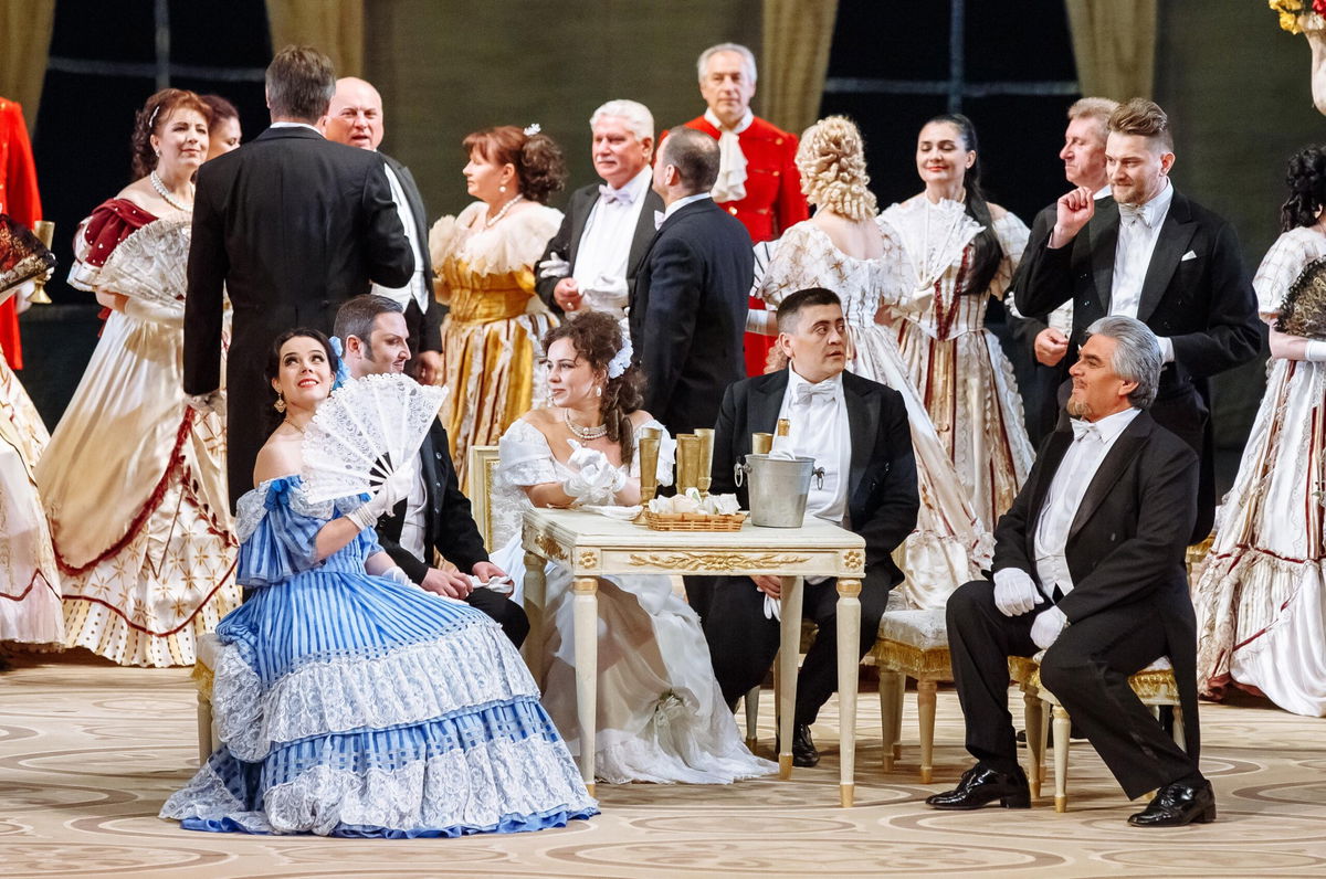 VERDI’s La Traviata «Euro Weekly News