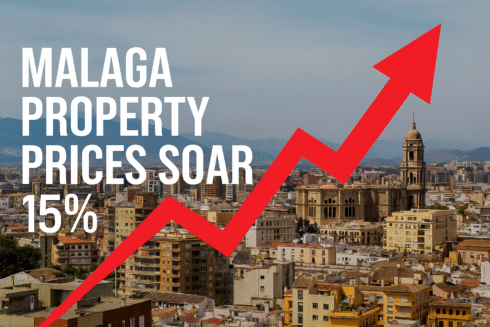 El mercado inmobiliario de Malaga establece un nuevo récord a medida que los vendedores encuentran compradores en cuestión de horas a precios nunca antes vistos ‘