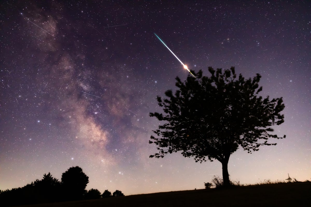 Los meteoros interestelares golpean la Tierra todo el tiempo, pero aún eluden astrónomos