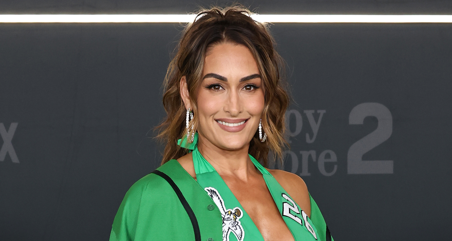 Nikki García habla después de que sus escenas ‘Happy Gilmore 2’ se cortan de la película