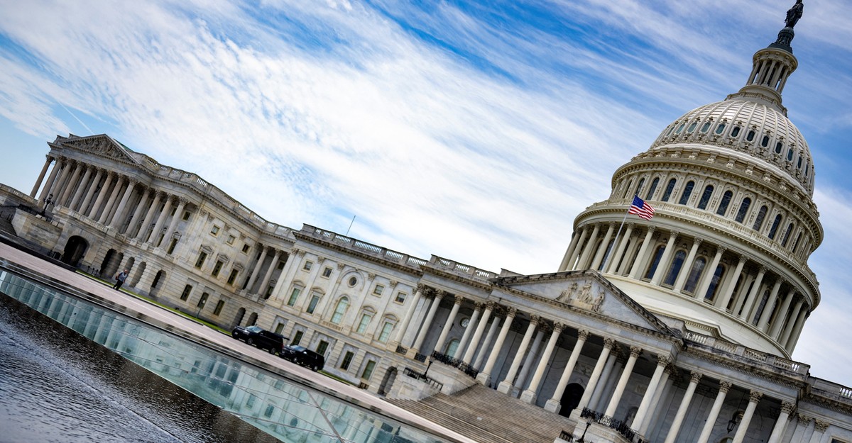 Los republicanos del Congreso no tuvieron que hacer esto