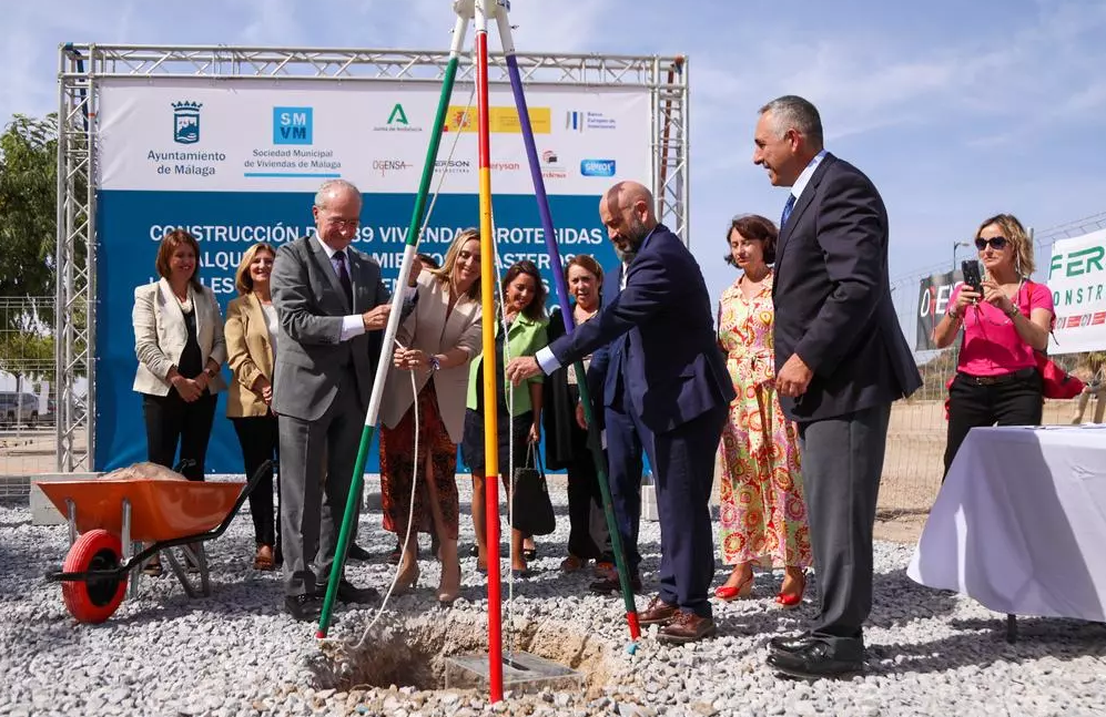 Costa del Sol aborda el problema de la vivienda «Euro Weekly News