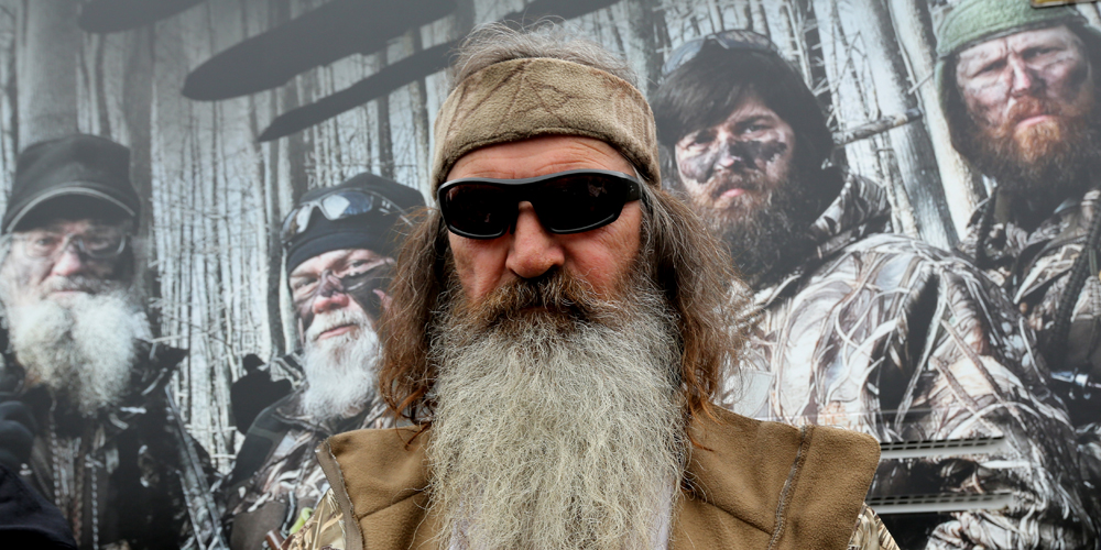 Las últimas palabras de Phil Robertson a la familia revelaron antes de su fallecimiento