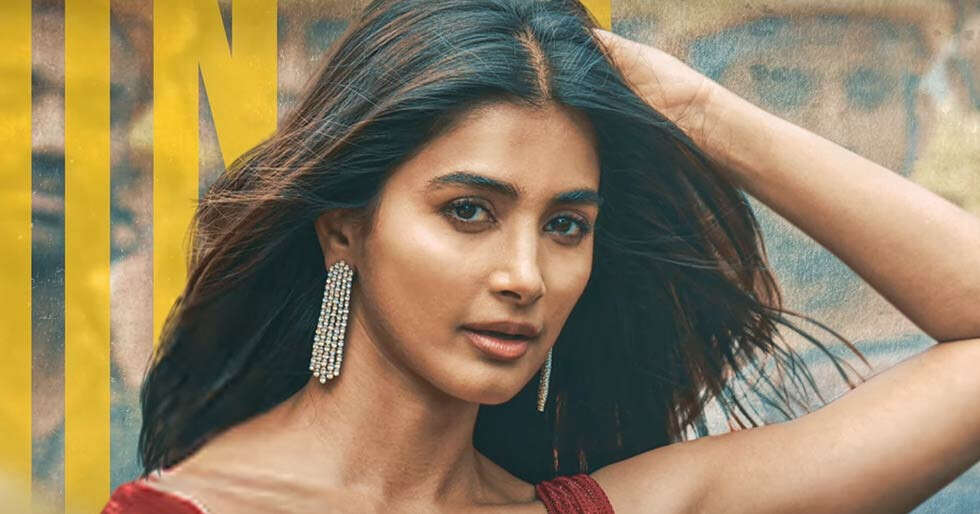 Pooja Hegde brilla como Mónica en chisporroteante nuevo sencillo de Coolie
