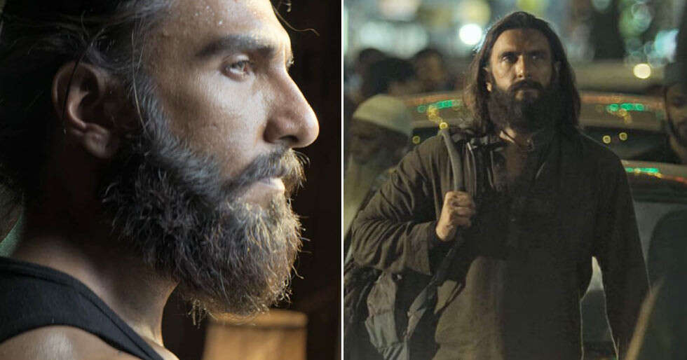 Decodificación de la mirada icónica de Ranveer Singh de Dhurandhar