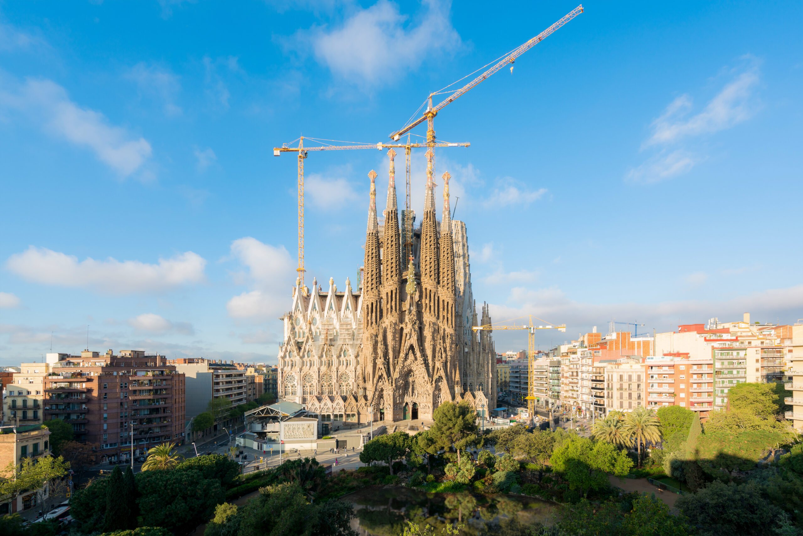 El crimen cae un 9% en el Barcelona de España, pero los ataques con cuchillos y la violencia sexual aumentan