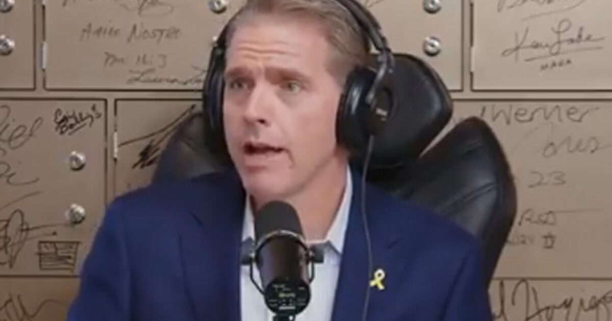 Scott Jennings explica cómo pasó de Trump Skeptic a Trump a partidario (video) | El experto de la puerta de entrada