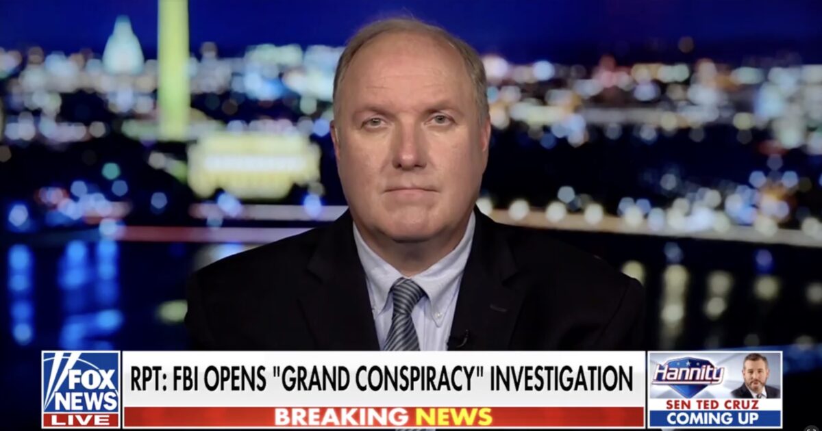 El director del FBI, Kash Patel, lanza una investigación de “Gran Conspiración Criminal” dirigida a Obama, Brennan, Clapper y Comey | El experto de la puerta de entrada