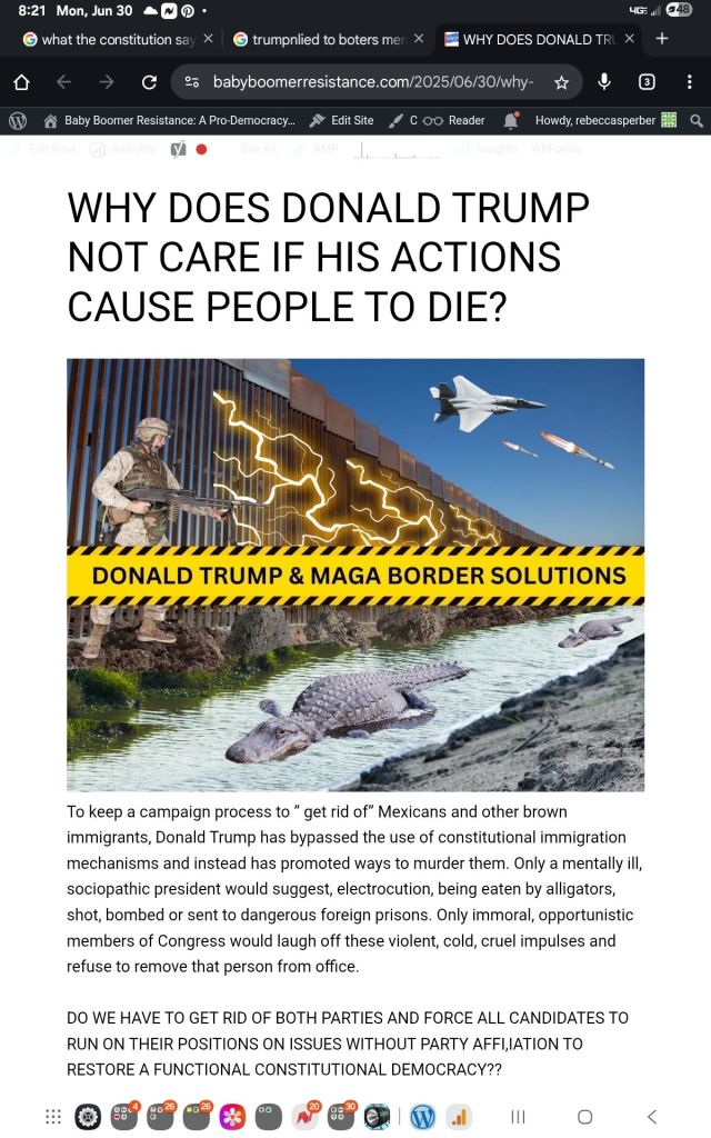 Tenemos que dejar de ver que esto suceda. Detén los asquerosos, delincuentes y enemigos de la democracia.