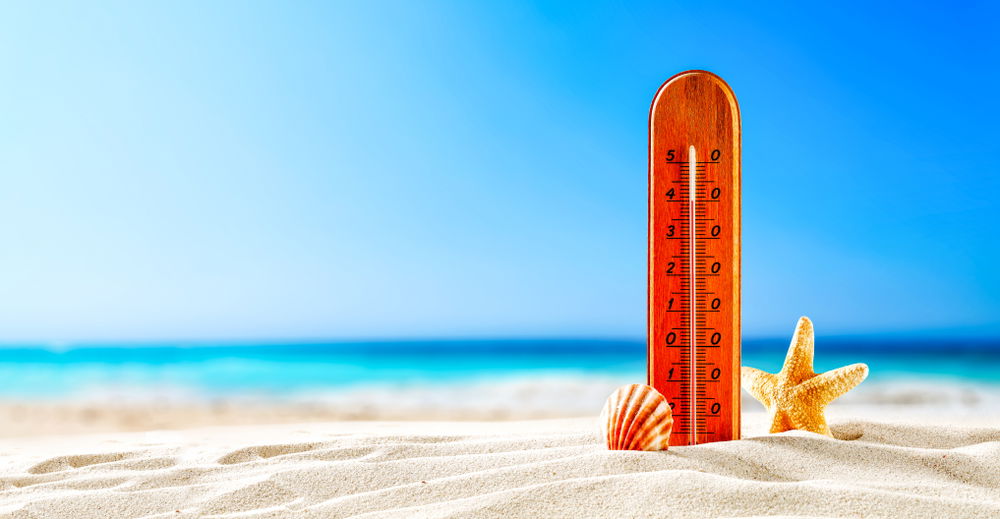 Las ondas de calor se extienden por la región de Murcia «Euro Weekly News