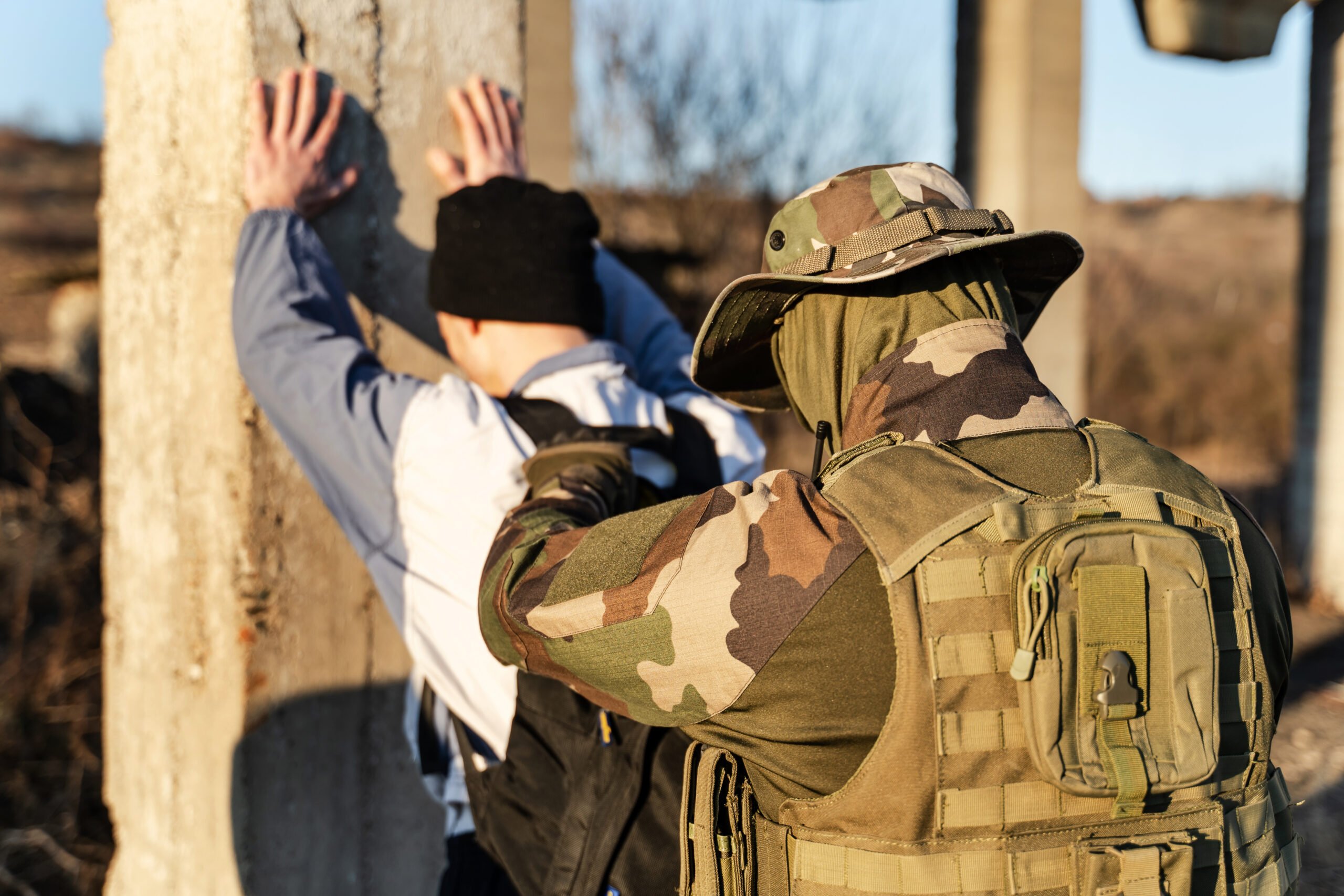 Docenas de inmigrantes ilegales arrestados durante el sur de las drogas del sur de California