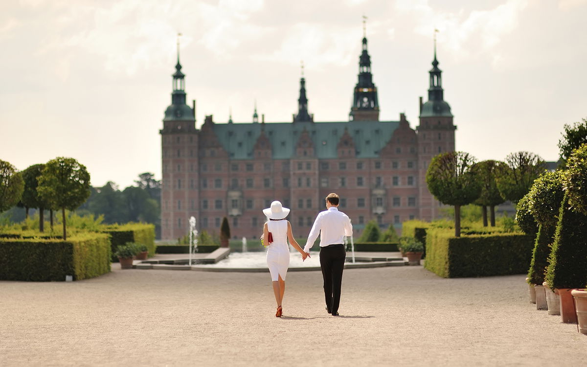 Las parejas extranjeras acuden en masa para casarse en Dinamarca «Euro Weekly News