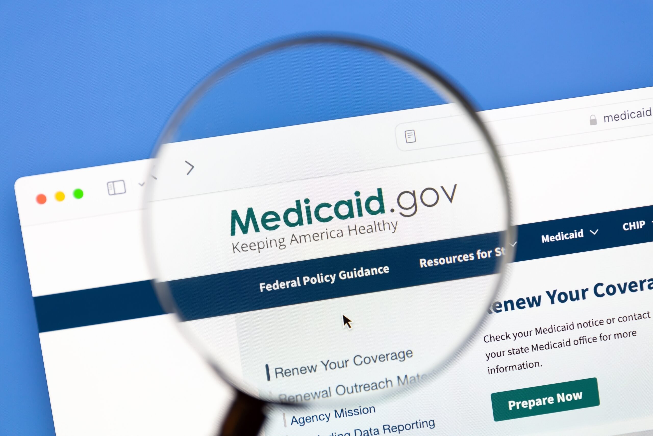 20 estados demandan a Trump Administrador sobre la liberación de datos privados de Medicaid a Seguridad Nacional