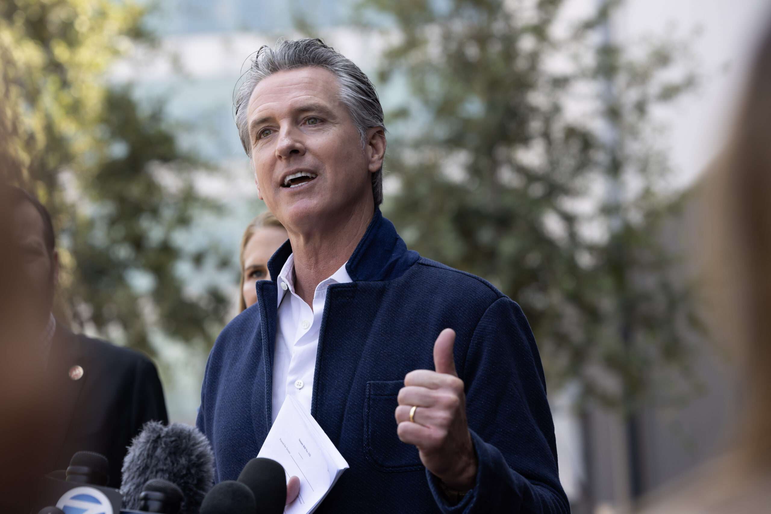Las reformas de la Ley de Calidad Ambiental de California de Newsom permitirán más viviendas nuevas