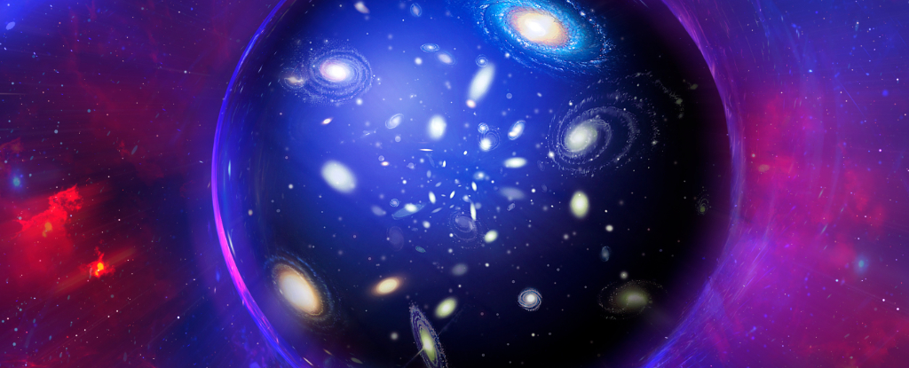 El universo comenzará a reducirse en solo 7 mil millones de años, estudio de reclamos: Sciencealert