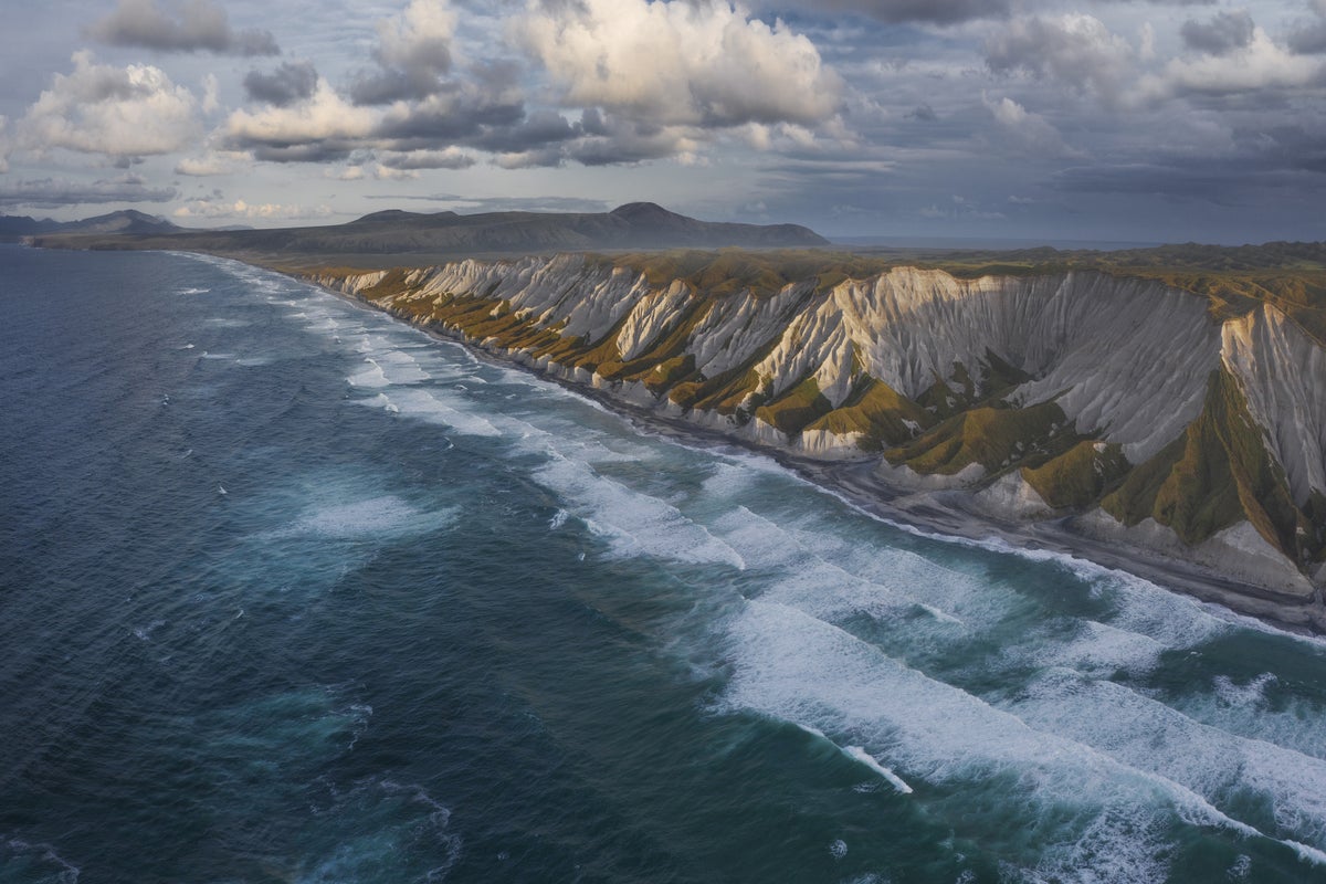 Advertencias de tsunami emitidas después del terremoto de magnitud 8.7 frente a la costa de Rusia