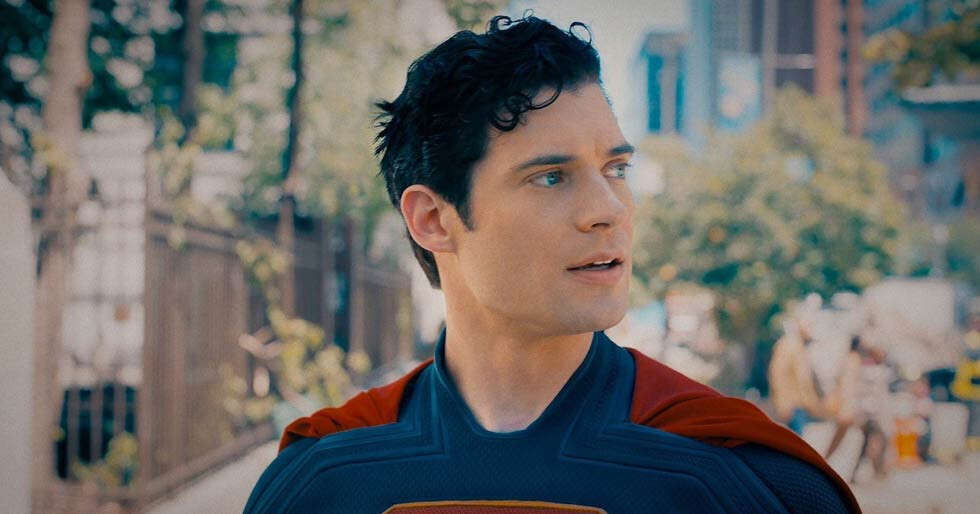 David Corenswet habla sobre convertirse en Superman, volar con cables, trabajar con James Gunn y más
