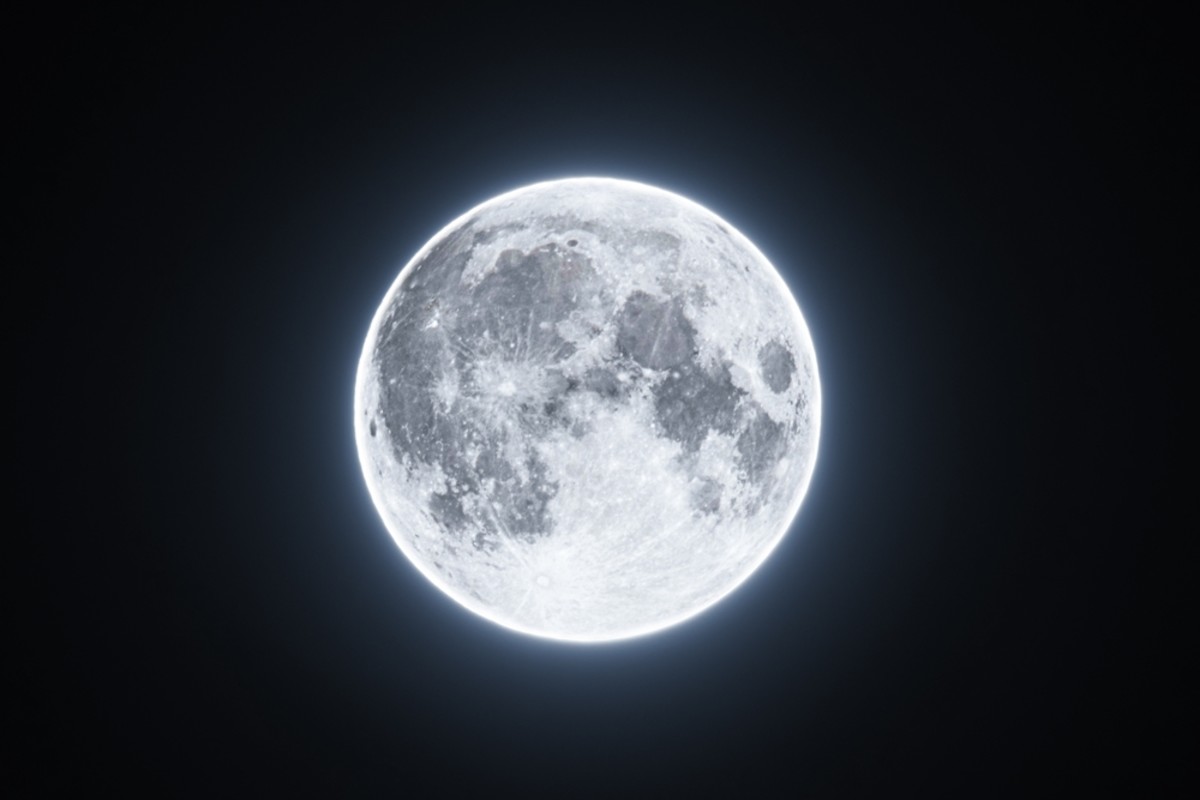 El agua escondida dentro del suelo lunar podría hacer posible la vida en la luna para los astronautas