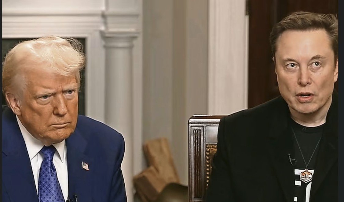 “Tal vez deberíamos hacer que Dege tome un buen, duro, mira esto?” – Trump desata en Elon Musk en Attack de medianoche | El experto de la puerta de entrada