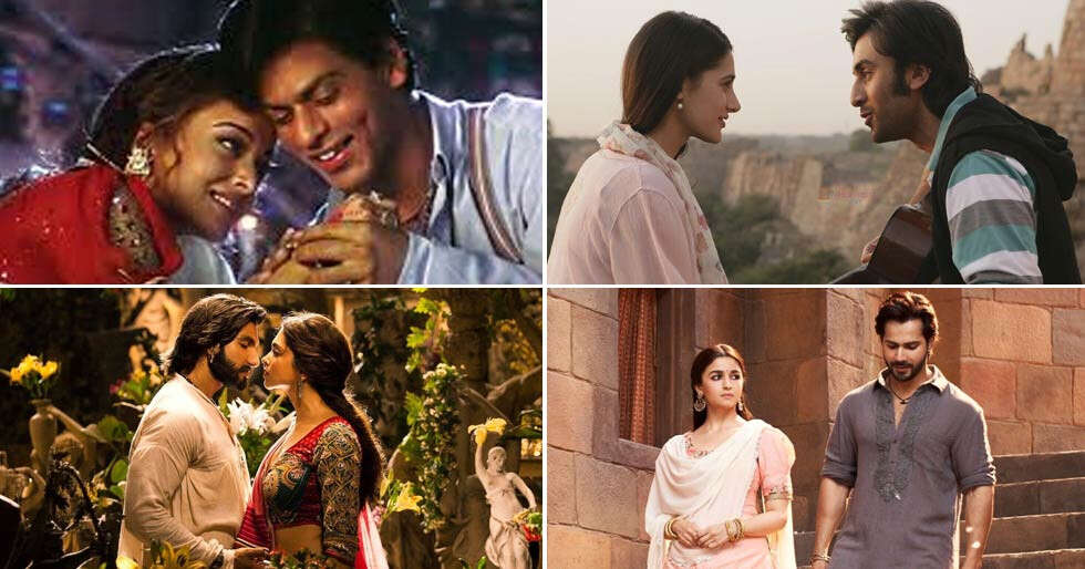 Historias de amor inacabadas en el cine hindi con finales dolorosos