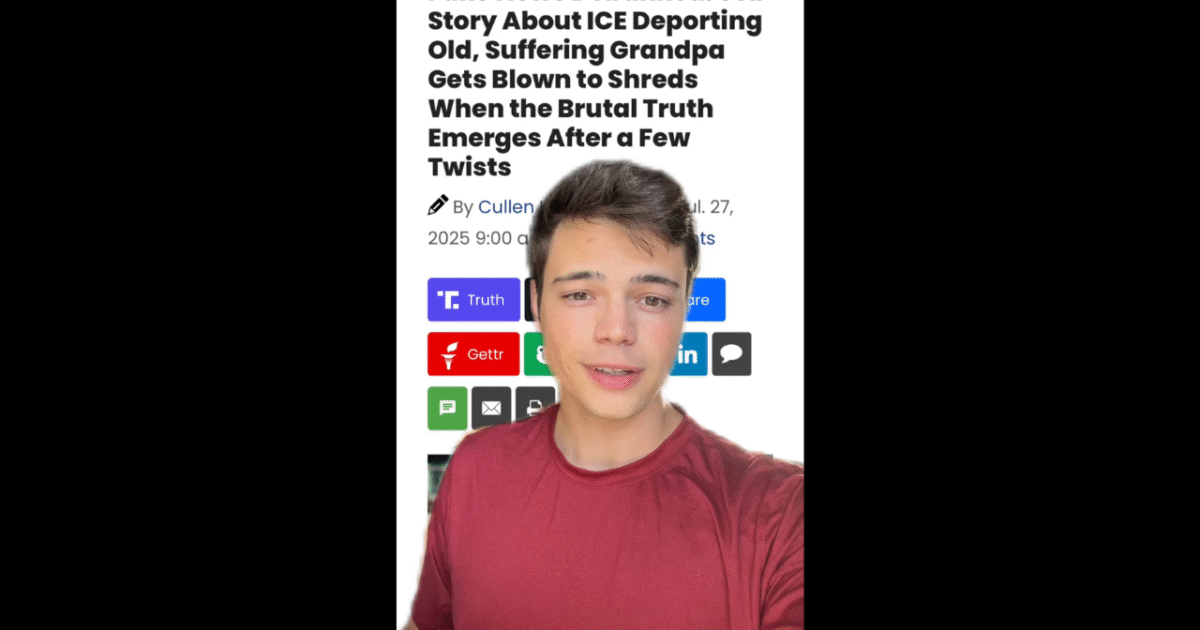 Victor reacciona: otro engaño de deportación descubierto (video) | El experto de la puerta de entrada