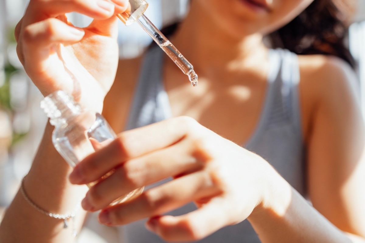 La vitamina C promueve el crecimiento de las células de la piel para mantener la piel sana y prevenir el envejecimiento