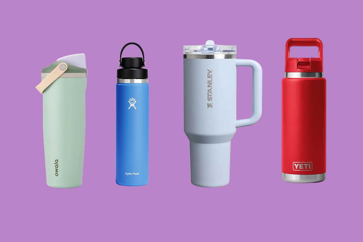 Las 7 botellas de agua favoritas de SL para ayudarlo a mantenerlo hidratado – Socialite Life