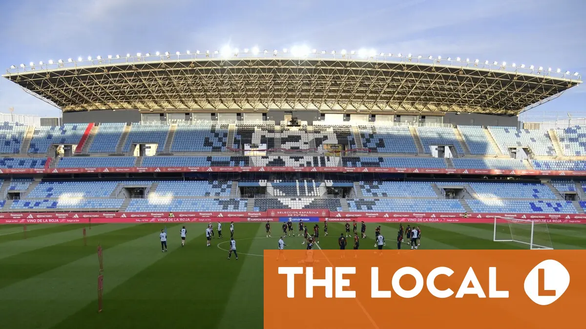 Málaga se retira como estadio anfitrión para la Copa Mundial 2030
