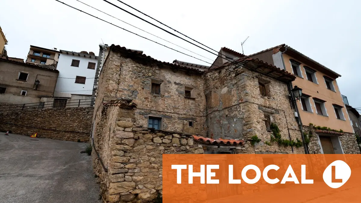 ¿España tiene casas de 1 €?