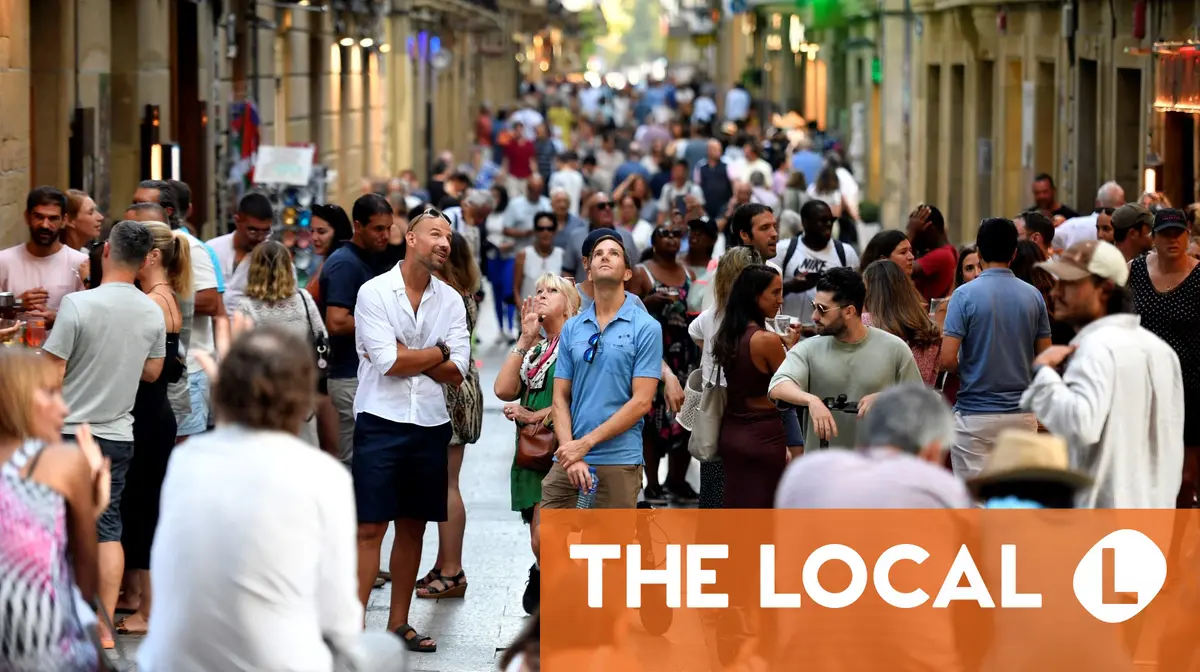 ¿Por qué menos turistas estadounidenses visitan España este verano?