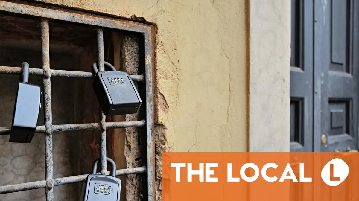 Airbnb Scraps 65,000 listados mientras España indica 55,000 más