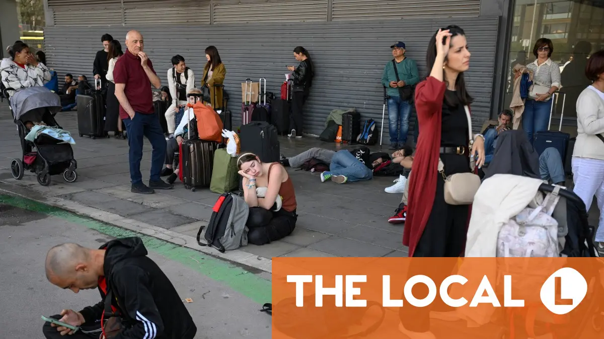 La ley de rechazo de España rechazó la ley destinada a prevenir otro apagón importante