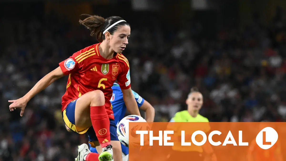 Cómo ver el torneo femenino en la Eurocopa 2025 en la televisión en España