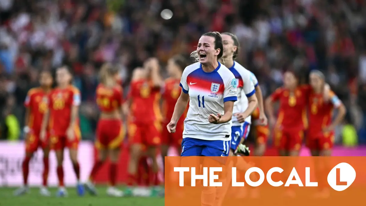 Inglaterra venció a España con penaltis para ganar la final de la Eurocopa 2025 femenina