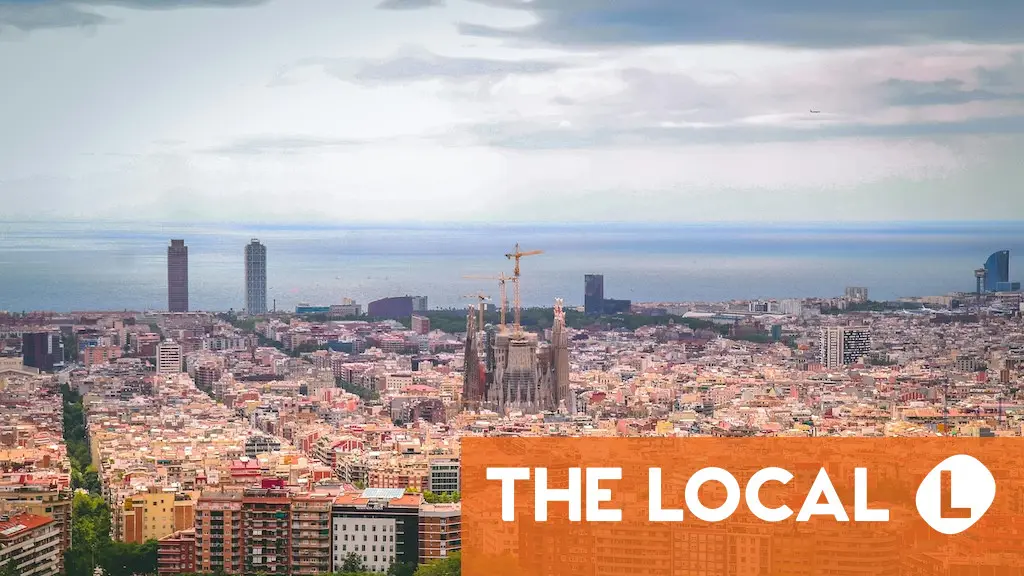 Un fuerte aumento de la demanda de hogares en Barcelona por trabajadores remotos extranjeros