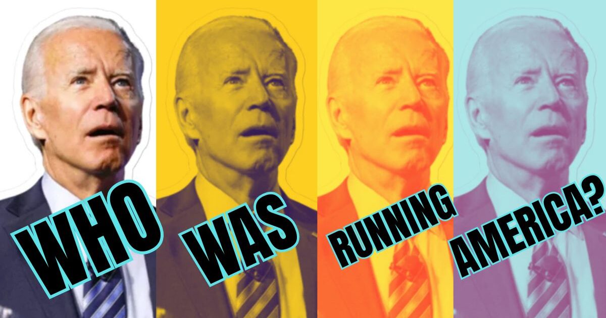 Breaking: El abogado de la Casa Blanca ahora investiga el creciente escándalo de Autopen Biden – 1 millón de documentos bajo revisión | El experto de la puerta de entrada