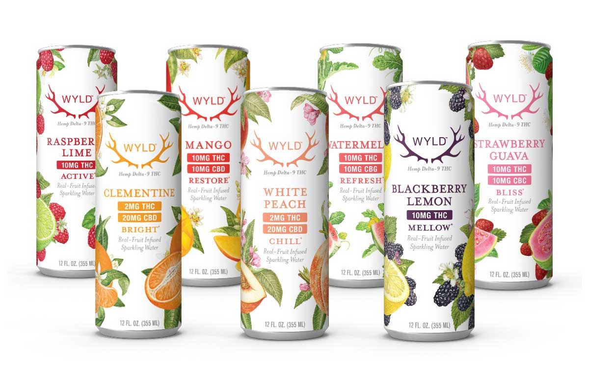 Wyld lanza aguas brillantes justo a tiempo para beber el verano – Socialite Life