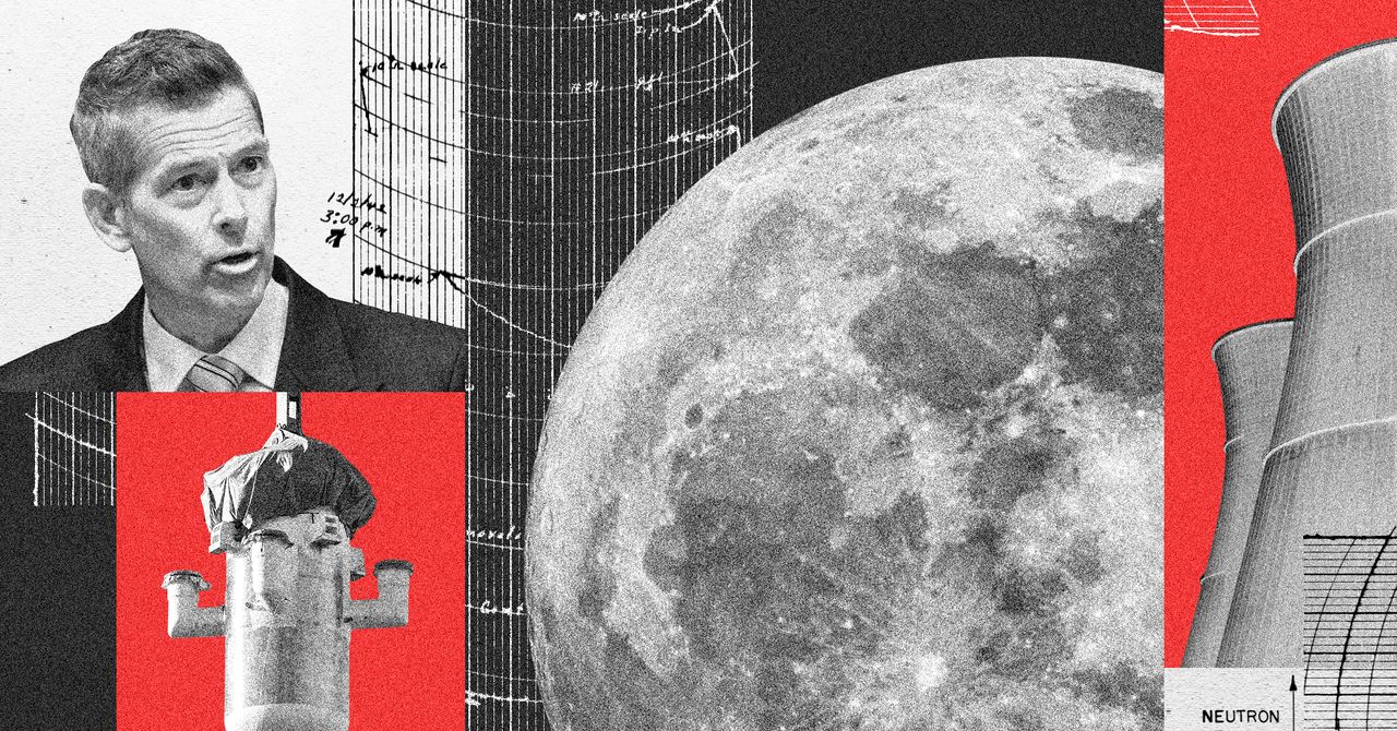 Por qué Estados Unidos está corriendo para construir un reactor nuclear en la luna
