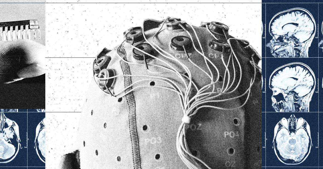 China está construyendo una industria de interfaz de computadora cerebral