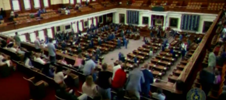 El Trump Texas Gerrymander está contraproducente