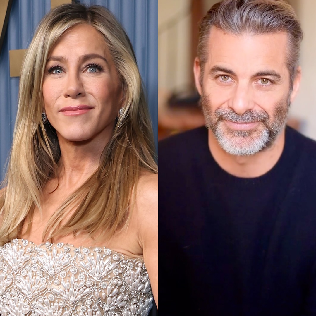 Jennifer Aniston, la cena de Jim Curtis con Jason Bateman