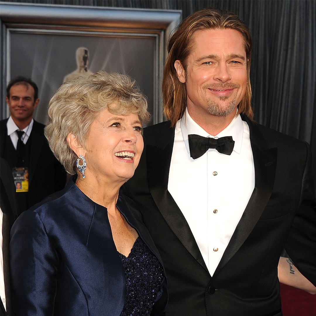 La madre de Brad Pitt, Jane Etta Pitt, muerta a los 84 años