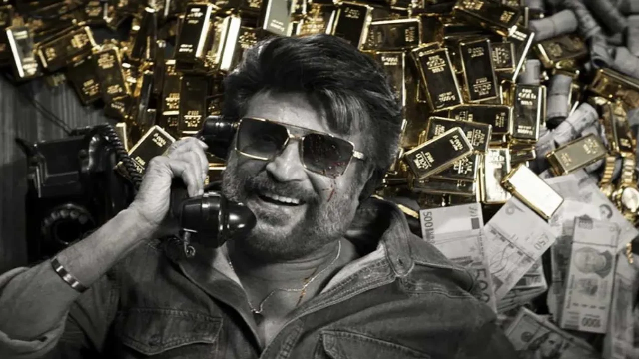 Informe de reserva de avance de Coolie Hindi: Rajinikanth Starrer vende 5.400 boletos en cadenas nacionales; Apunta a la apertura de Rs 5 millones de rupias