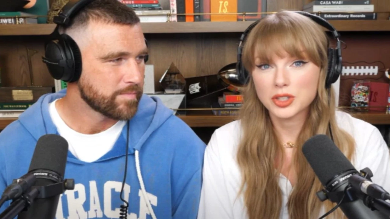 ¿Qué son los 92 por ciento? Taylor Swift revela el significado, habla Travis Kelce y se dirige a Happy Gilmore 2 Bear Rumor ¿Qué son los 92 por ciento? Taylor Swift revela el significado, habla Travis Kelce y se dirige a Happy Gilmore 2 Bear Rumor