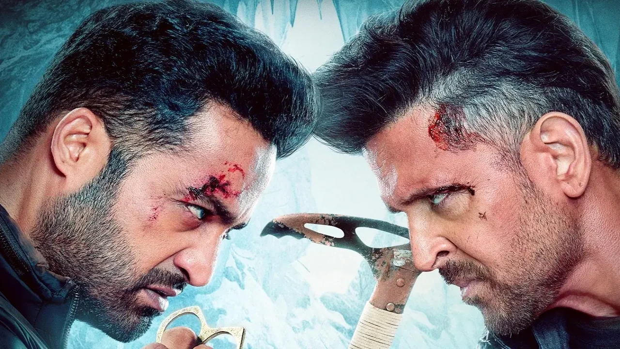EXCLUSIVO: War 2 Final Créditos para tener 2 grandes huevos de Pascua; Aditya Chopra mantiene múltiples cosas en secretas para la película Hrithik Roshan & NTR