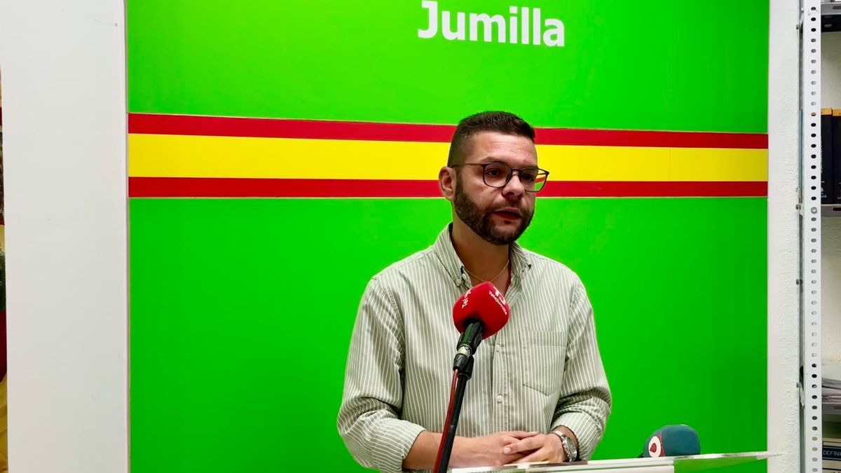 Vox: “La Medida de Jumilla Trata de Defensor Nuestra IdentiDad Cultural, La Cristiandad”